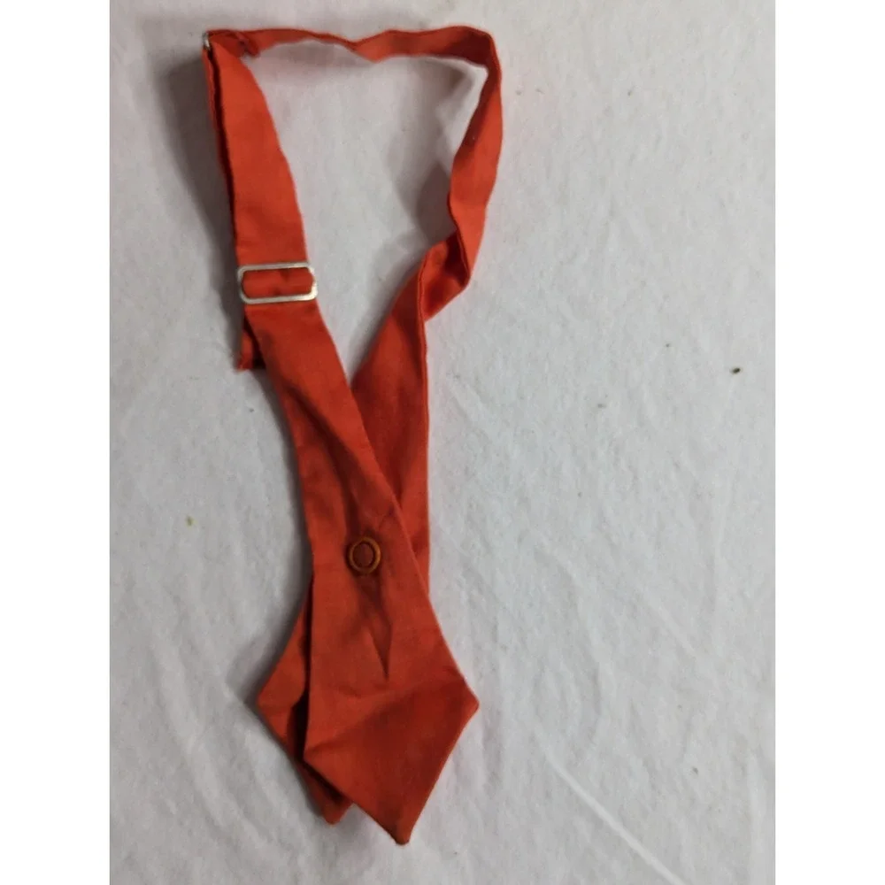 Scoville buttoned adjustable cravat necktie brownie Girl scouts ?